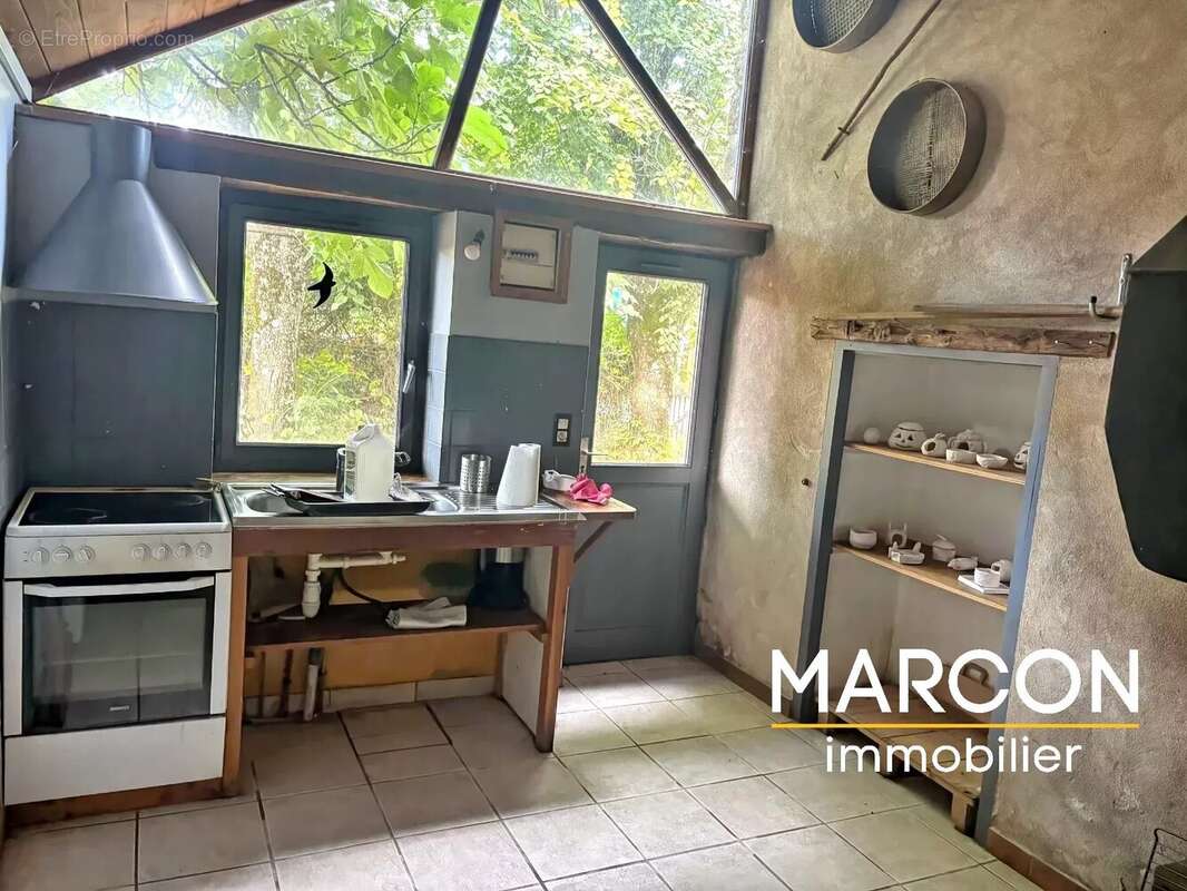 Maison à SAINT-MAURICE-LA-SOUTERRAINE