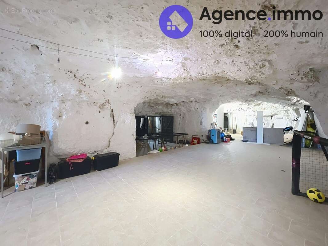 Maison à ROCHECORBON