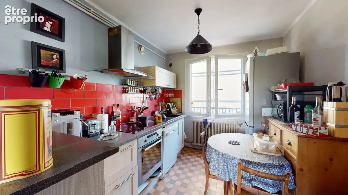 Appartement Besançon - 4 pièces - 65 m2 - photo 5