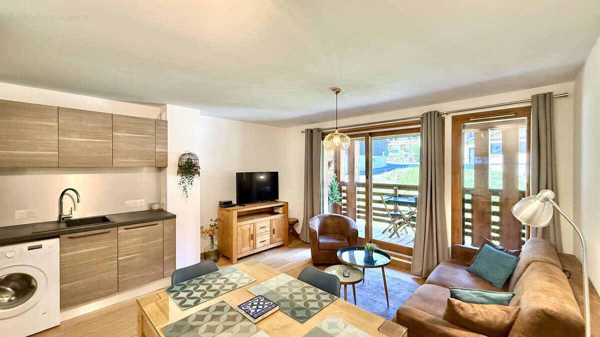 Appartement à LES GETS