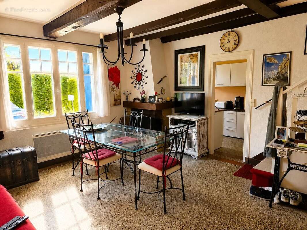Maison entre mer et campagne, à environ 800 m de la plage - photo 5