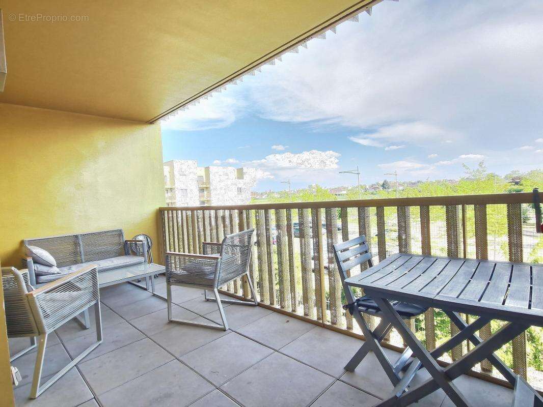 Appartement à SAINT-PRIEST