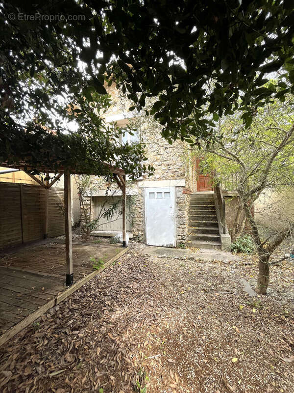 Maison à LE PLESSIS-BOUCHARD