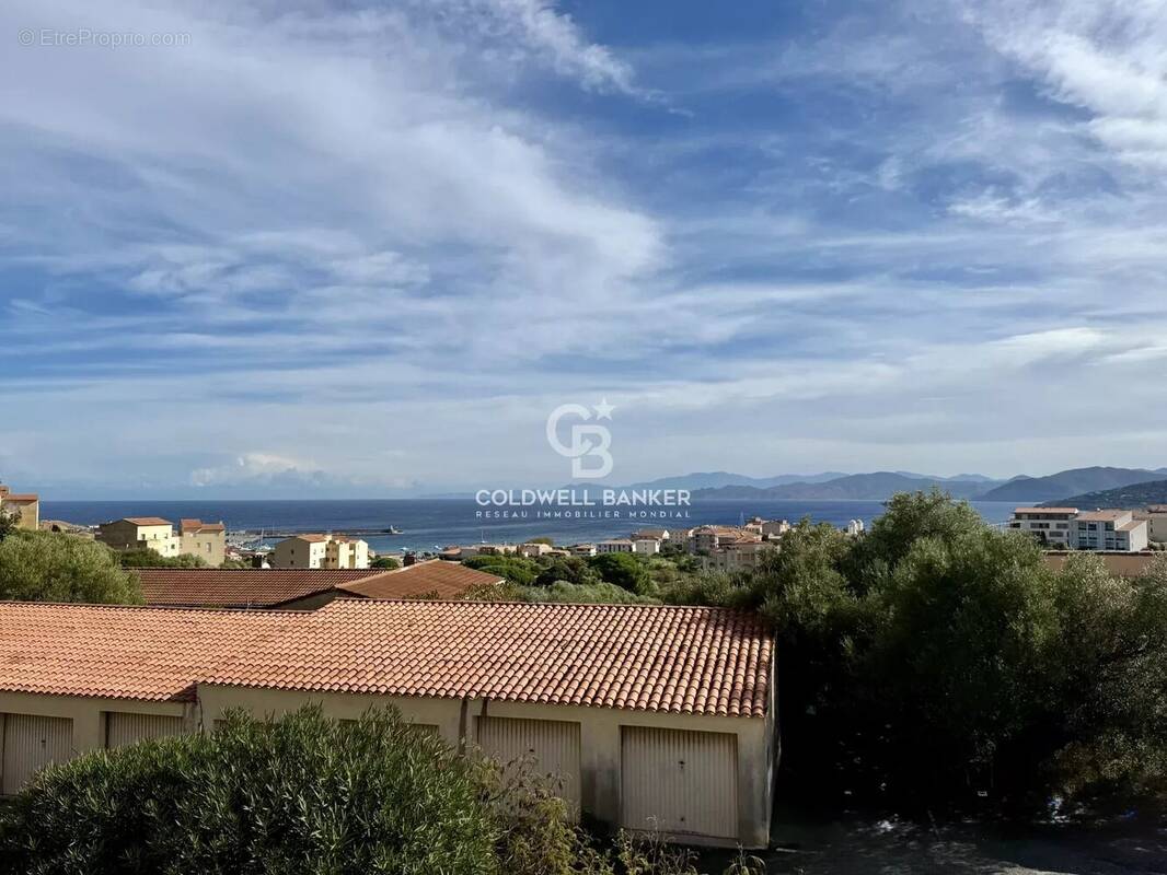 Appartement à L&#039;ILE-ROUSSE