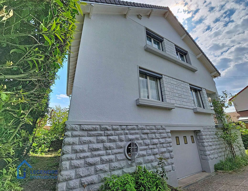 Maison à CORMEILLES-EN-PARISIS