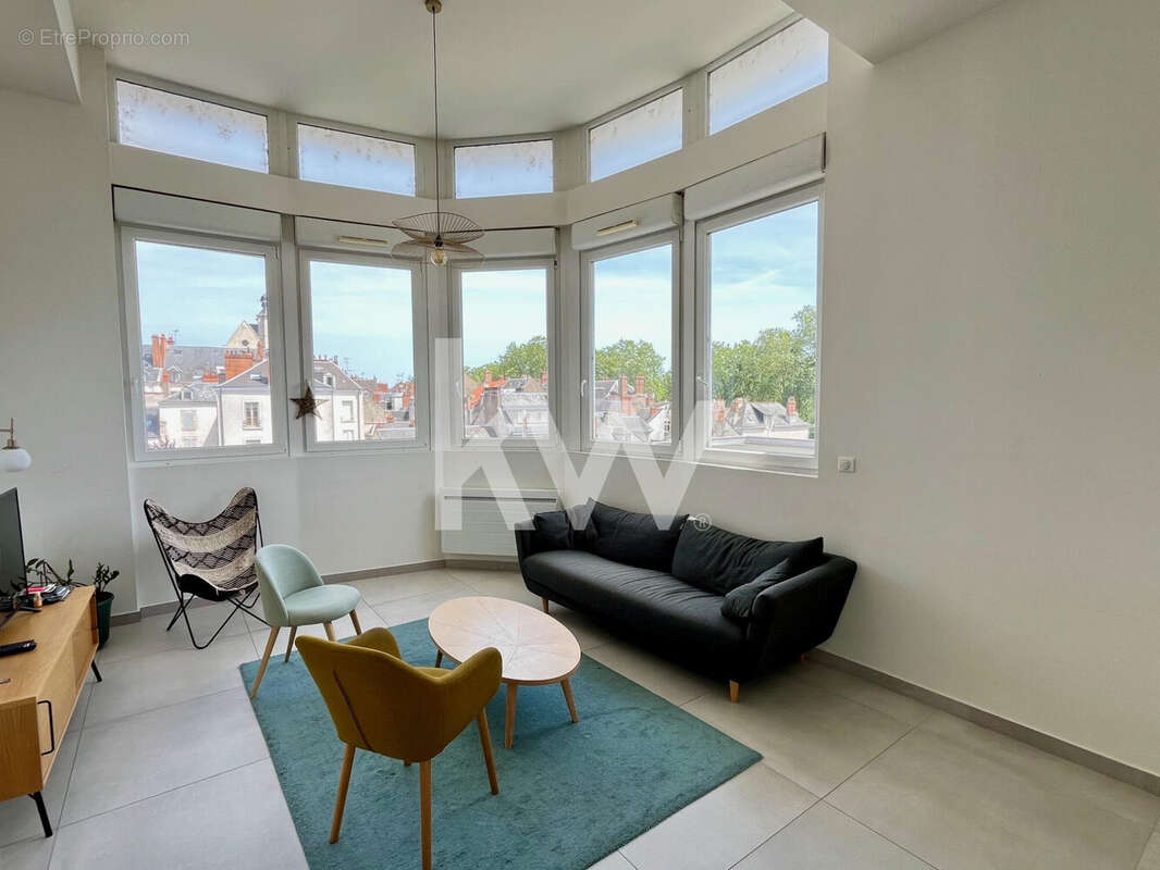 Appartement à ORLEANS