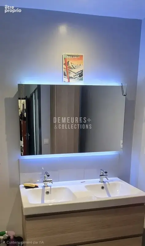 Appartement 62 m² à Seez  - photo 9