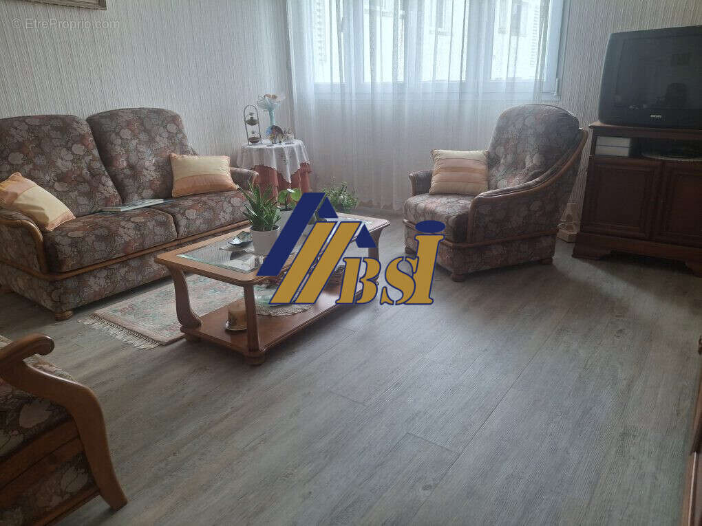 Appartement à BREST