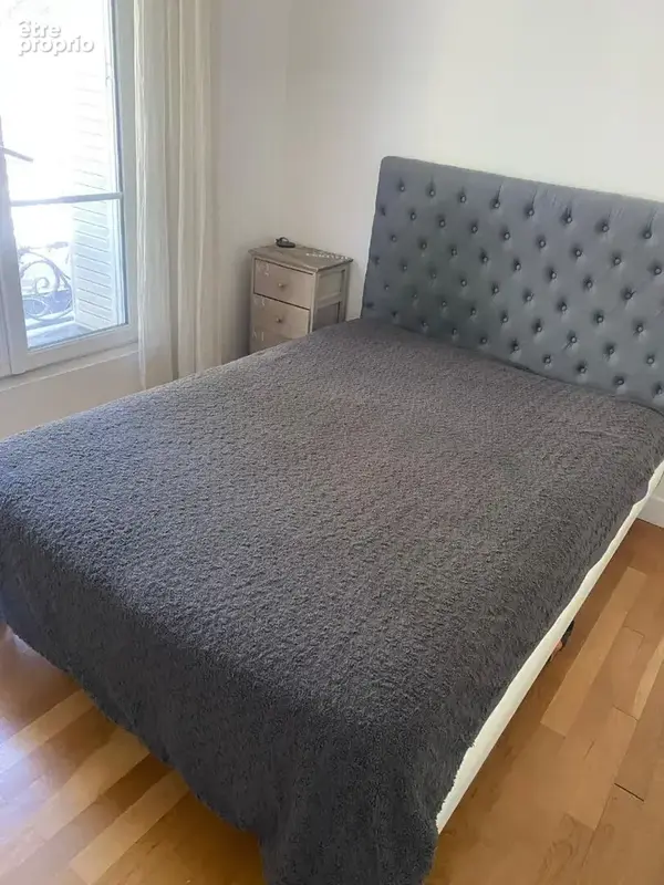Appartement Paris 3 pièce(s) 56.50 m2 - photo 7