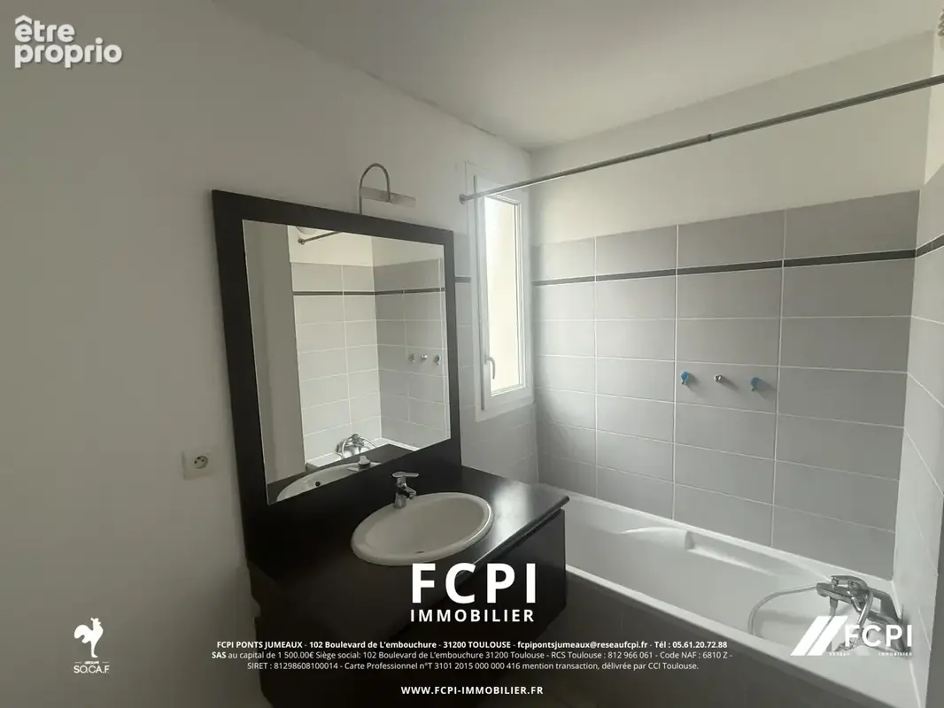 CASTELNAU-LE-LEZ   T3 59 m2 avec loggia et garage   Vendu libre - photo 9