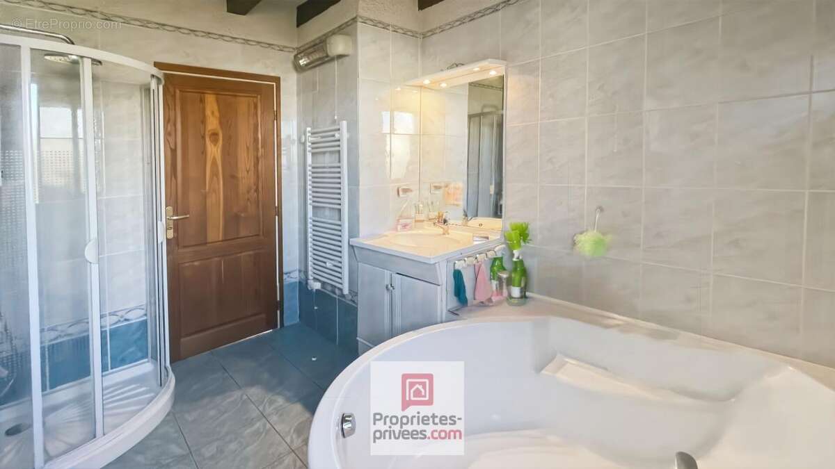 Maison à PONTCHARRA