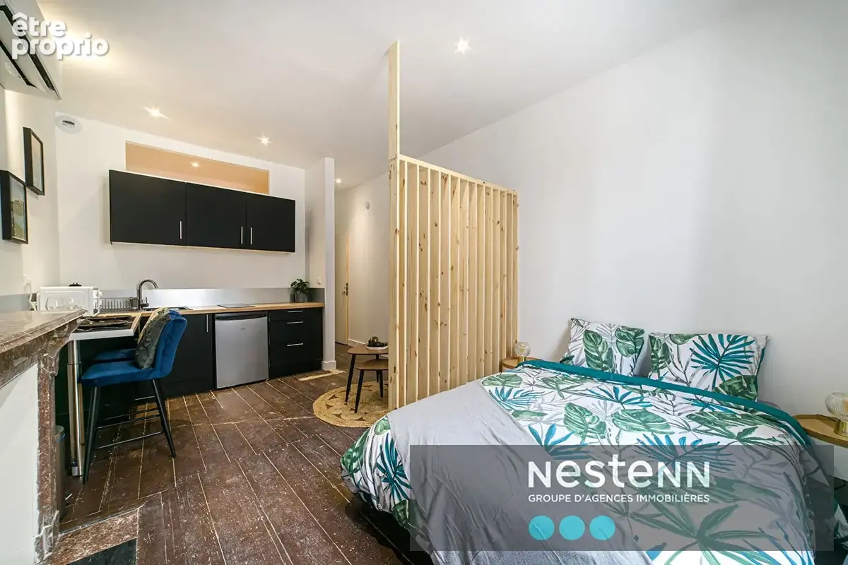A VENDRE Immeuble de 160m² environ sur la commune de Villeneuve Sur Lot - photo 19