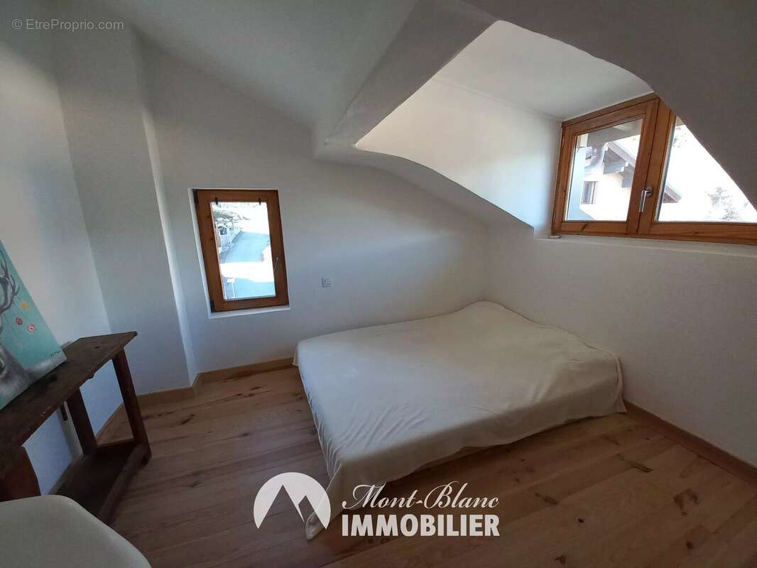 Appartement à PASSY