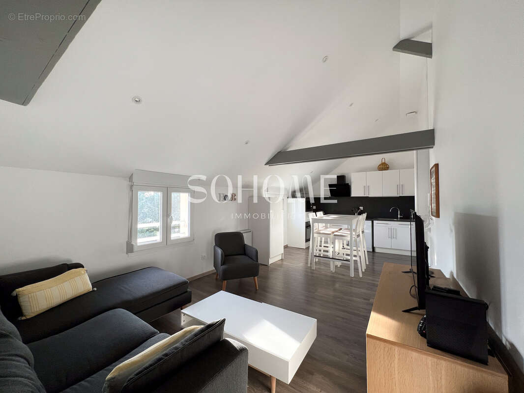 Appartement à REIMS