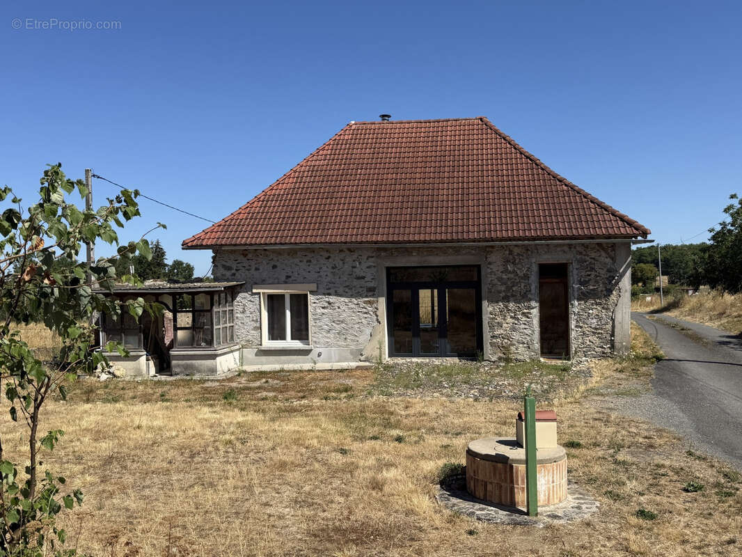 Grange renovee proche segur le chateau - photo 2