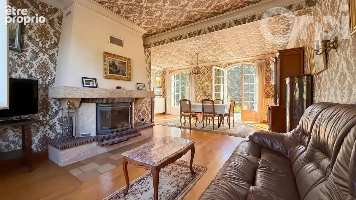  maison de caractère semi-enterrée – 158 m² – 4 chambres – 7 100 m² de terrain – ambazac - photo 8
