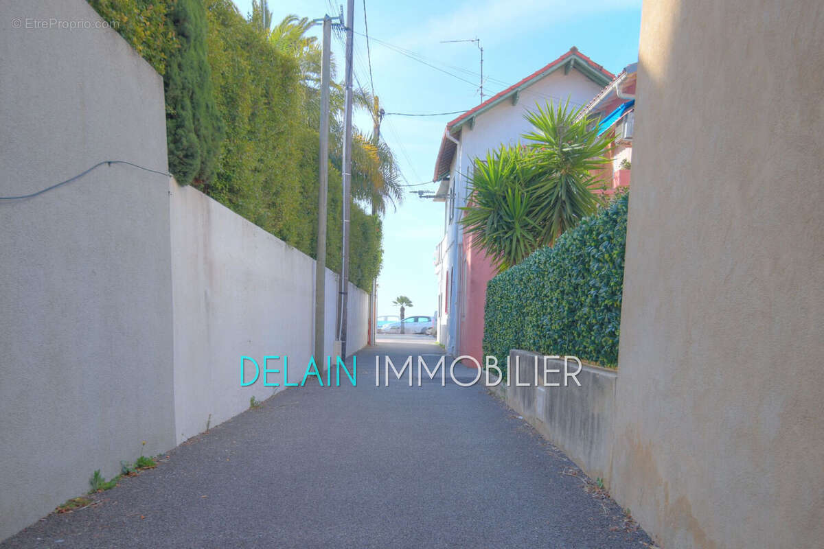 Appartement à CAGNES-SUR-MER