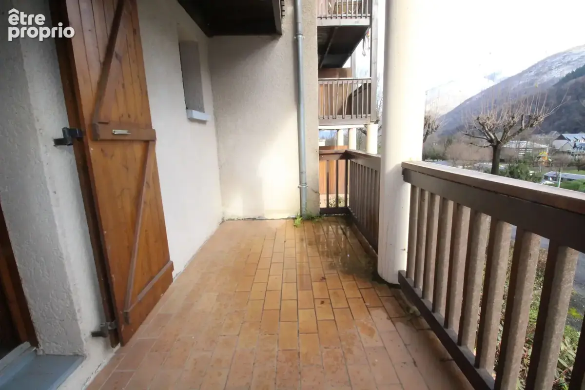 Luchon - a 2 kms du centre ville - photo 3