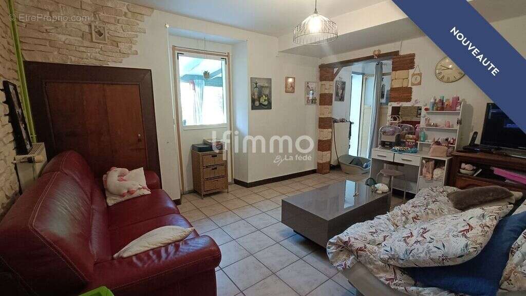 Maison avec dépendances donnant sur jardin bucolique – Proche Pr - photo 6