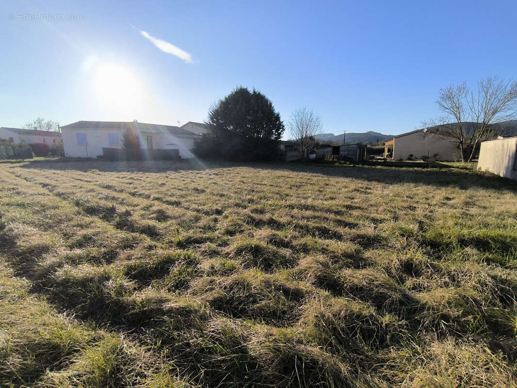 Terrain à BAGARD