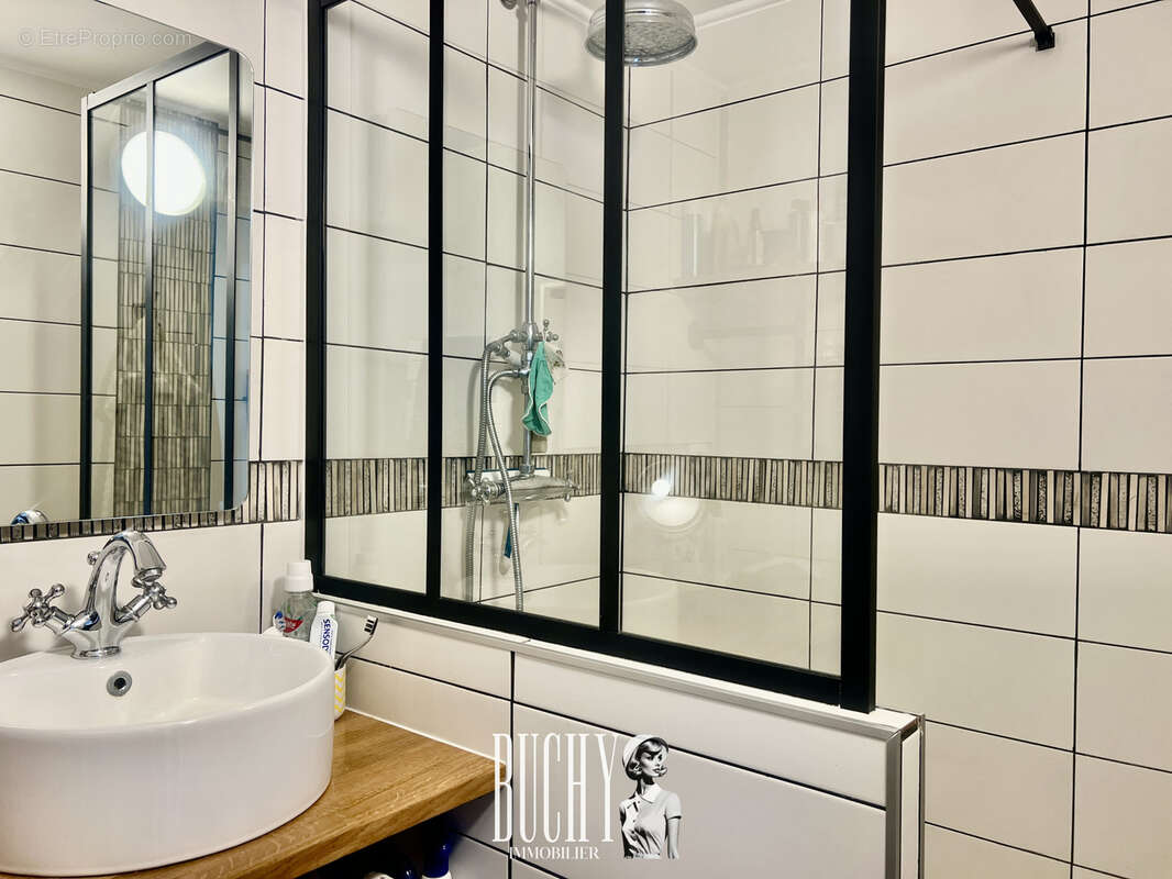 Appartement t3 avec cave et parking_quartier des roses - photo 9