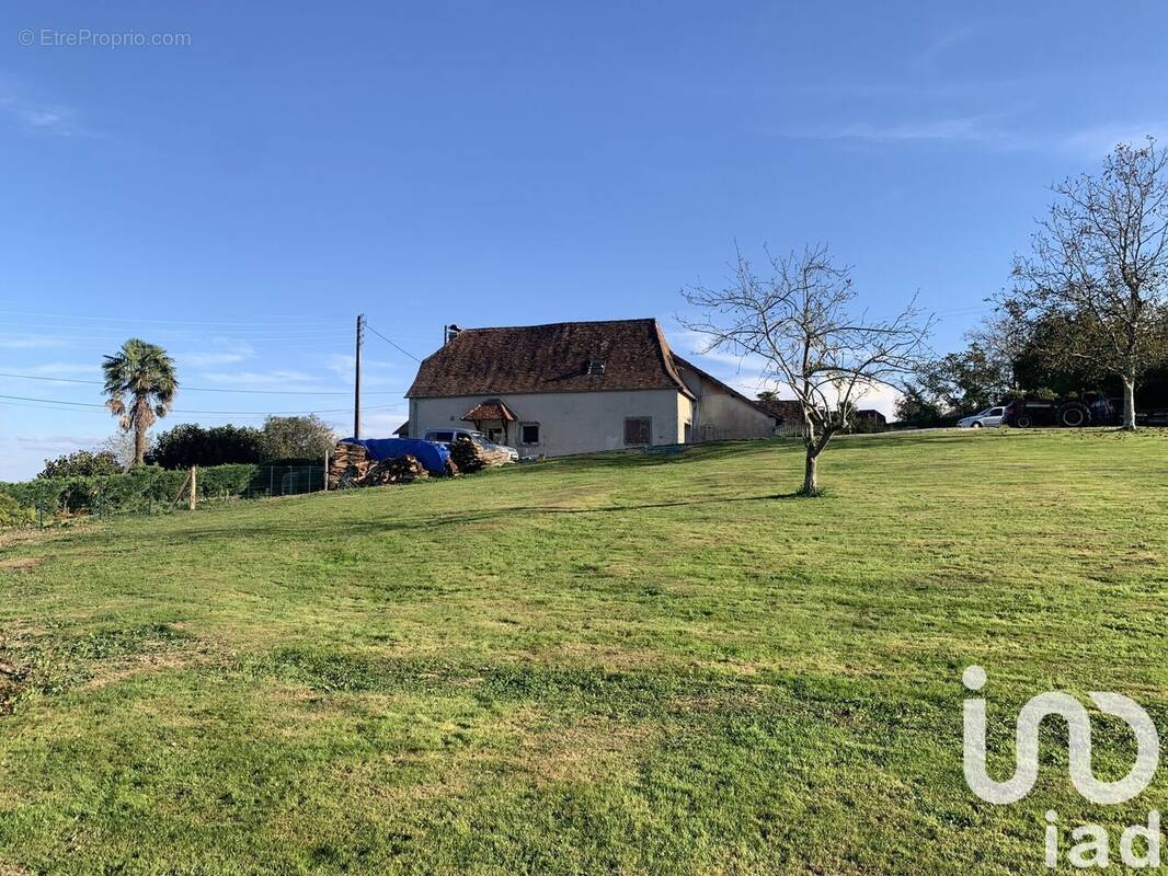 Photo 1 - Maison à LAGOR