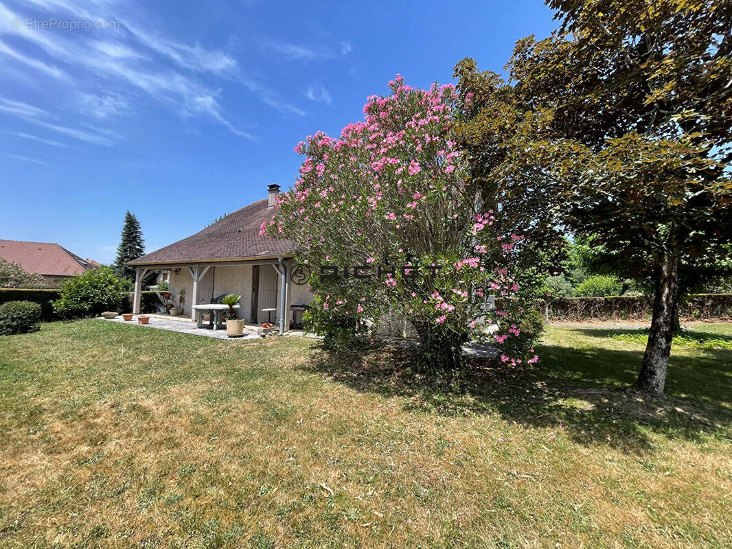 Maison à LONS