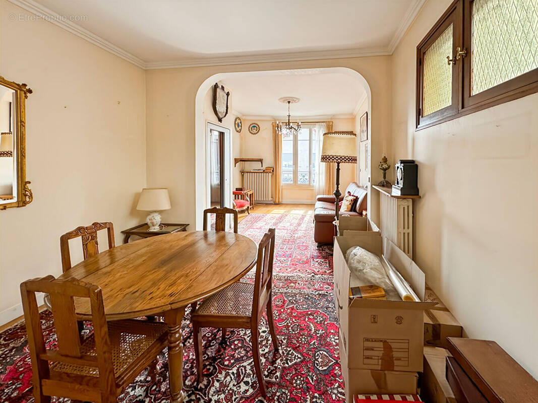 Maison à ROSNY-SOUS-BOIS