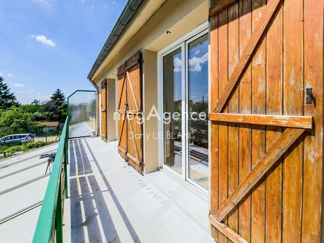 Maison familiale 4 pièces avec jardin - photo 12