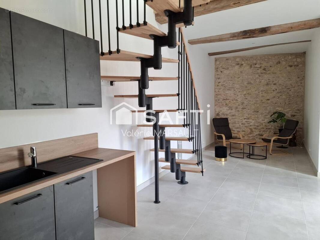 Photo 1 - Appartement à FONDETTES