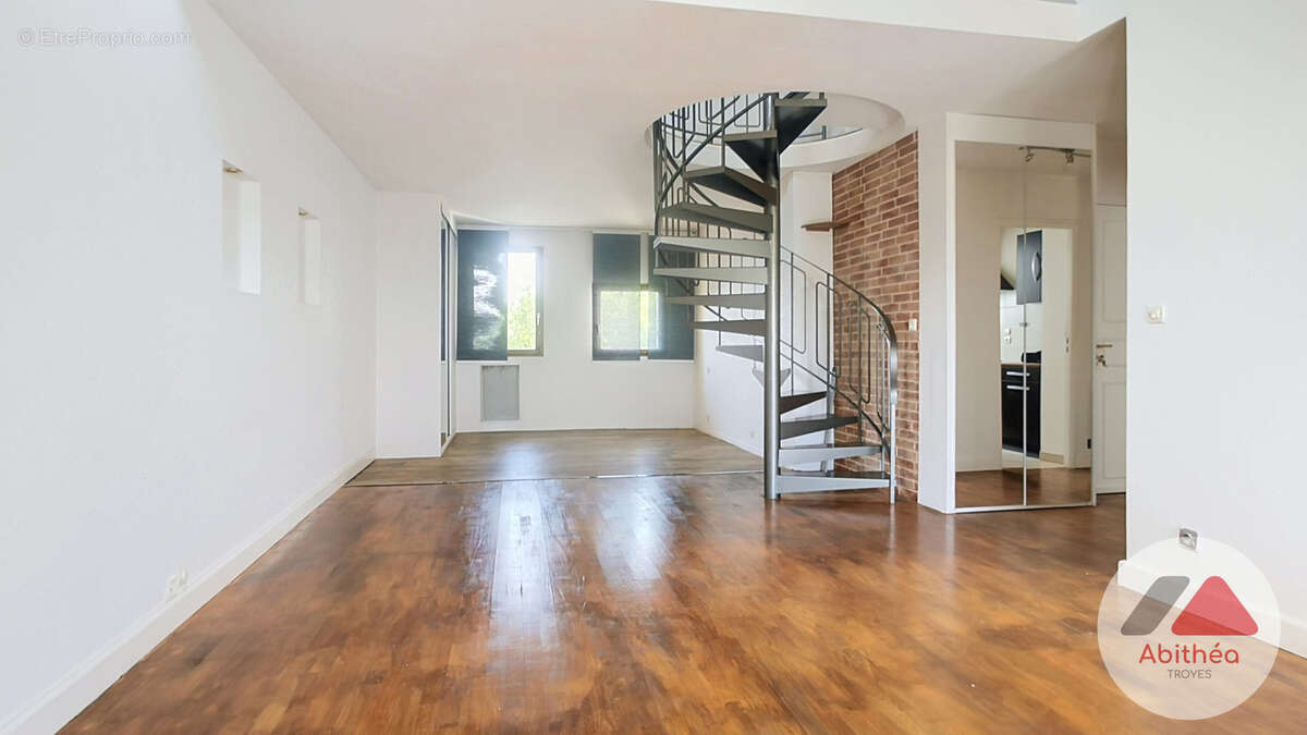 Appartement à TROYES