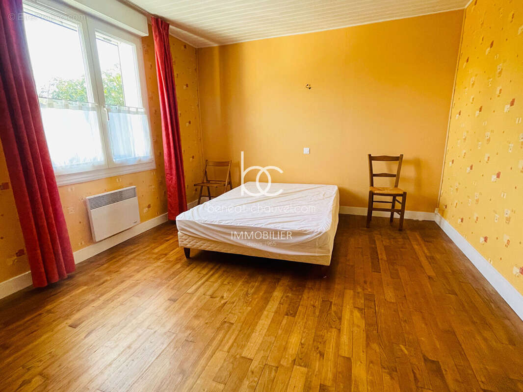 Maison à SAINT-GILDAS-DE-RHUYS