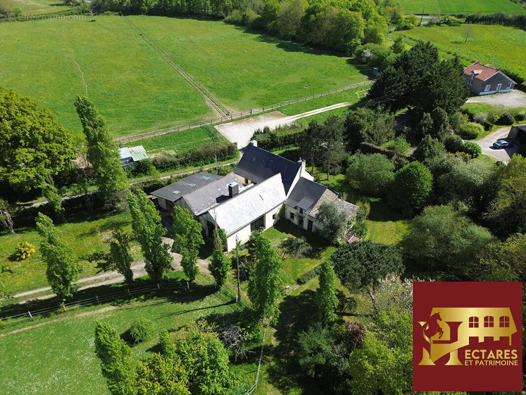 Maison à NORT-SUR-ERDRE