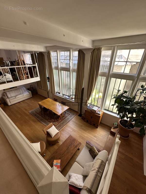 Appartement à PARIS-4E