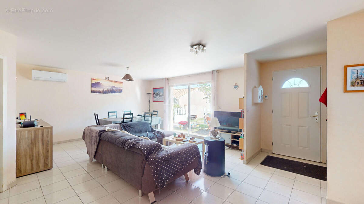 Maison à CASTANET-TOLOSAN