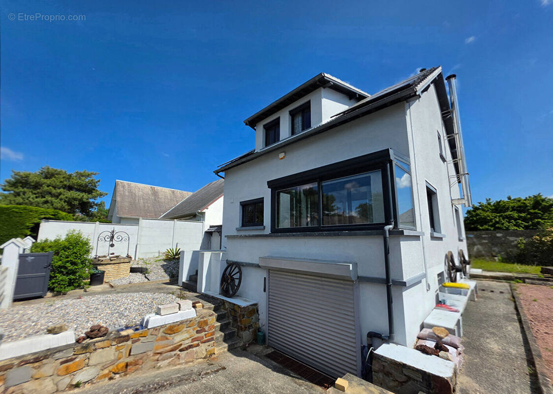 Maison à MERVILLE-FRANCEVILLE-PLAGE