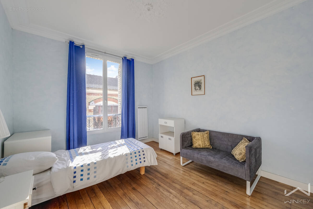 Appartement à SAINT-DENIS