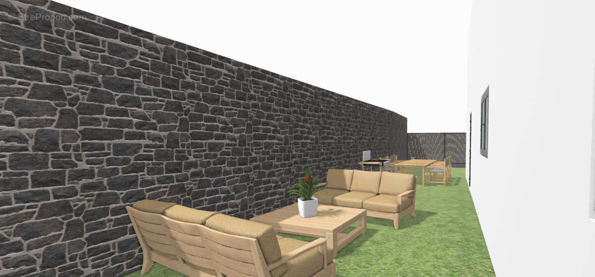 Appartement à ALLEINS