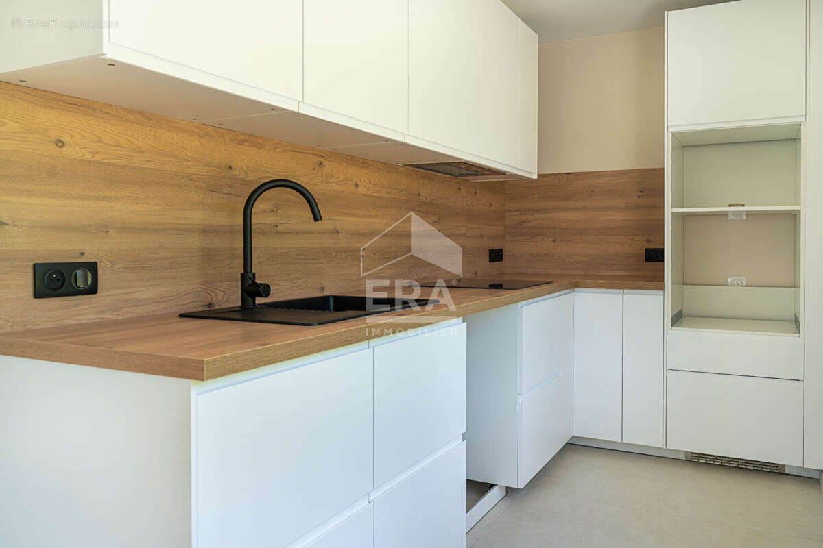 Appartement 70m² à mésigny - photo 6