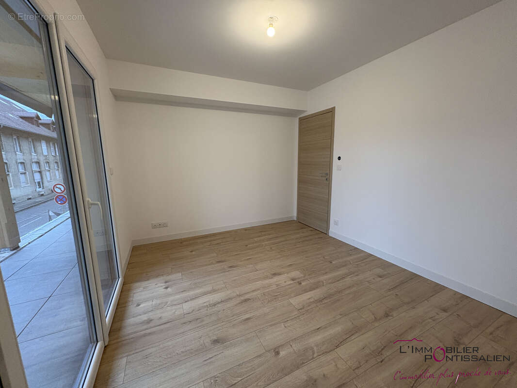 Appartement à PONTARLIER