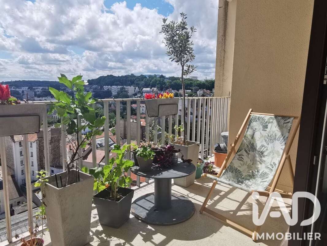 Photo 4 - Appartement à FONTENAY-AUX-ROSES