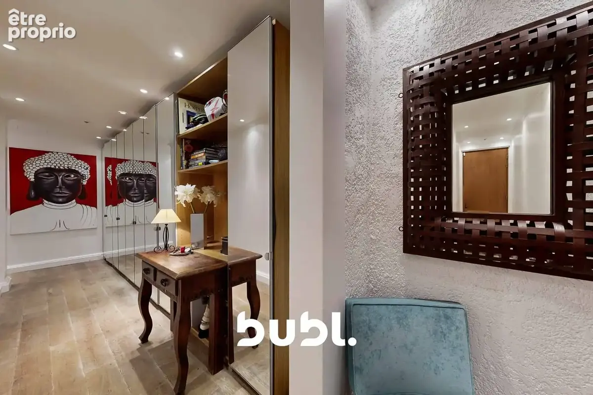 Duplex avec extérieur 160 M2 - Comme une maison - photo 12