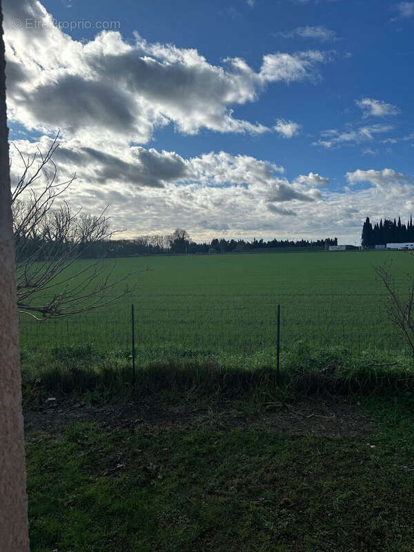 Saint Etienne du Grès : Villa de plein pied, 3 chambres, terrain 420m² - photo 17