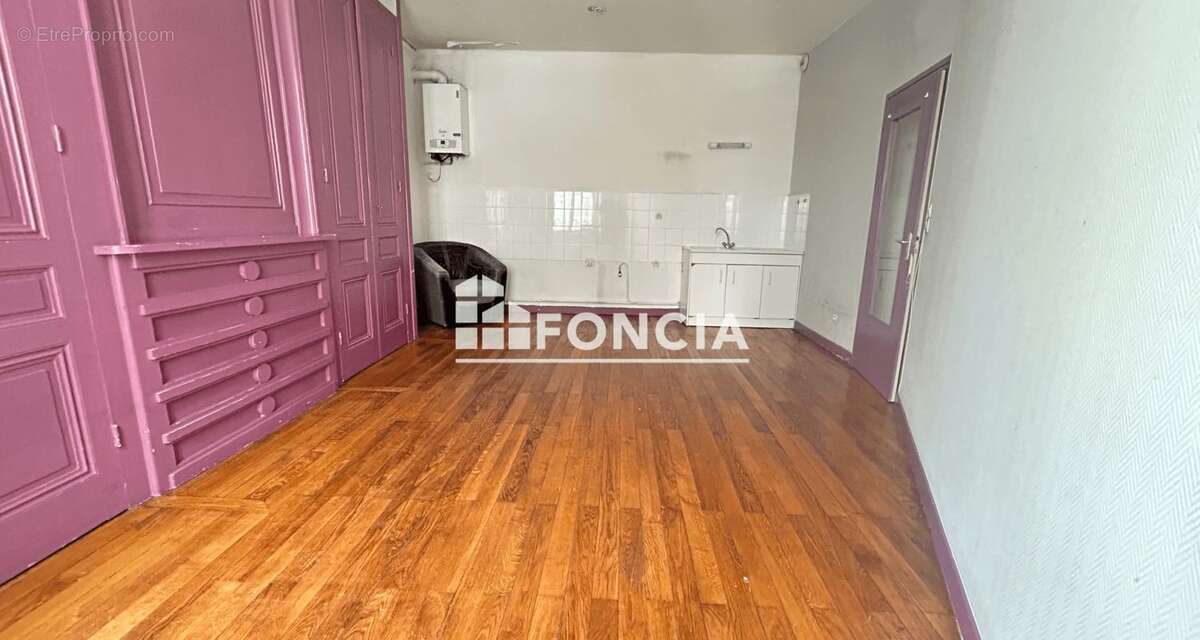 Appartement à LYON-7E