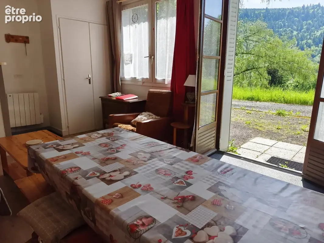 Charmant T2 bis de 41 m2 au calme avec parking et jardin collectif - photo 4