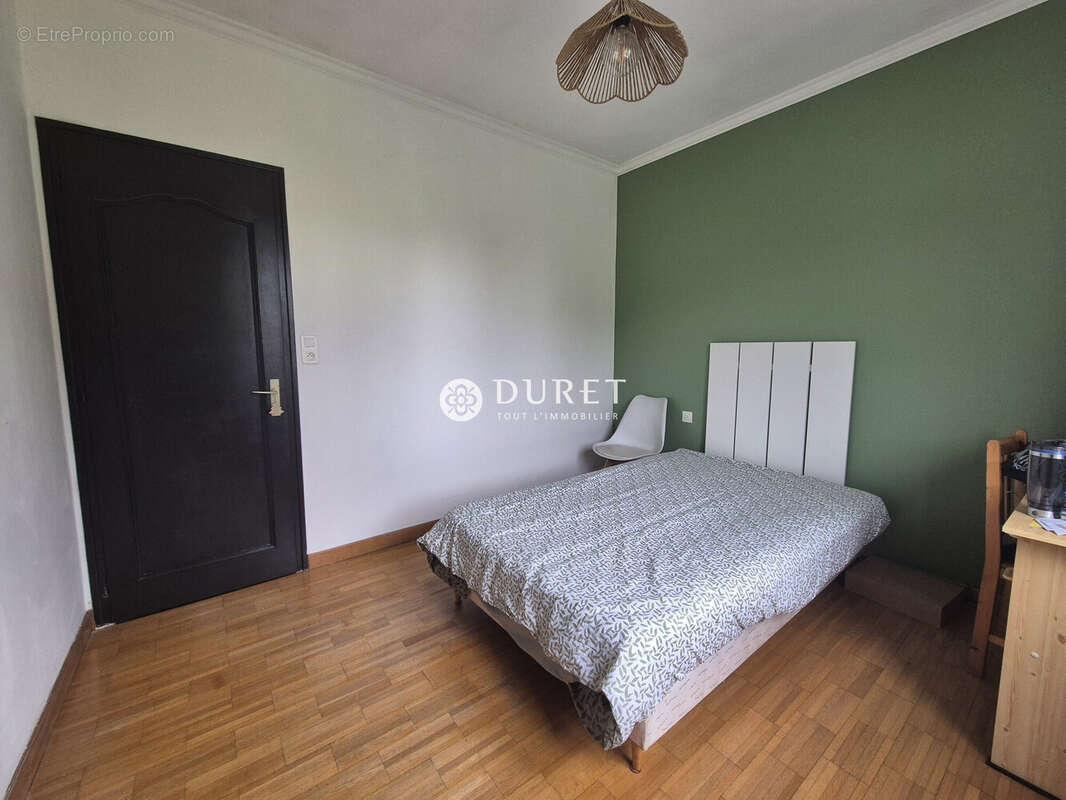 Maison à LA COPECHAGNIERE