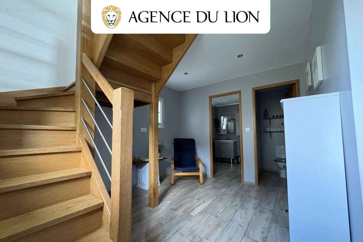 Longère de Charme Rénovée 7 pièces 4 chambres - photo 7