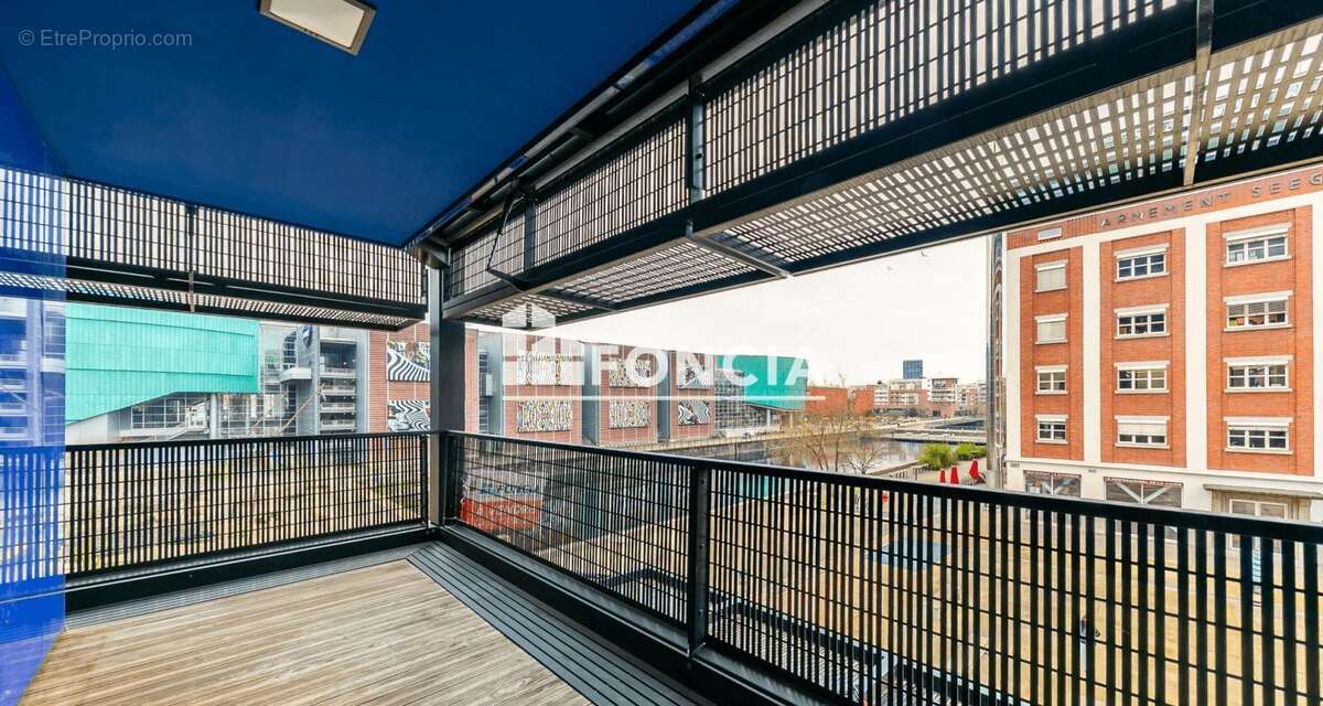 Appartement à STRASBOURG