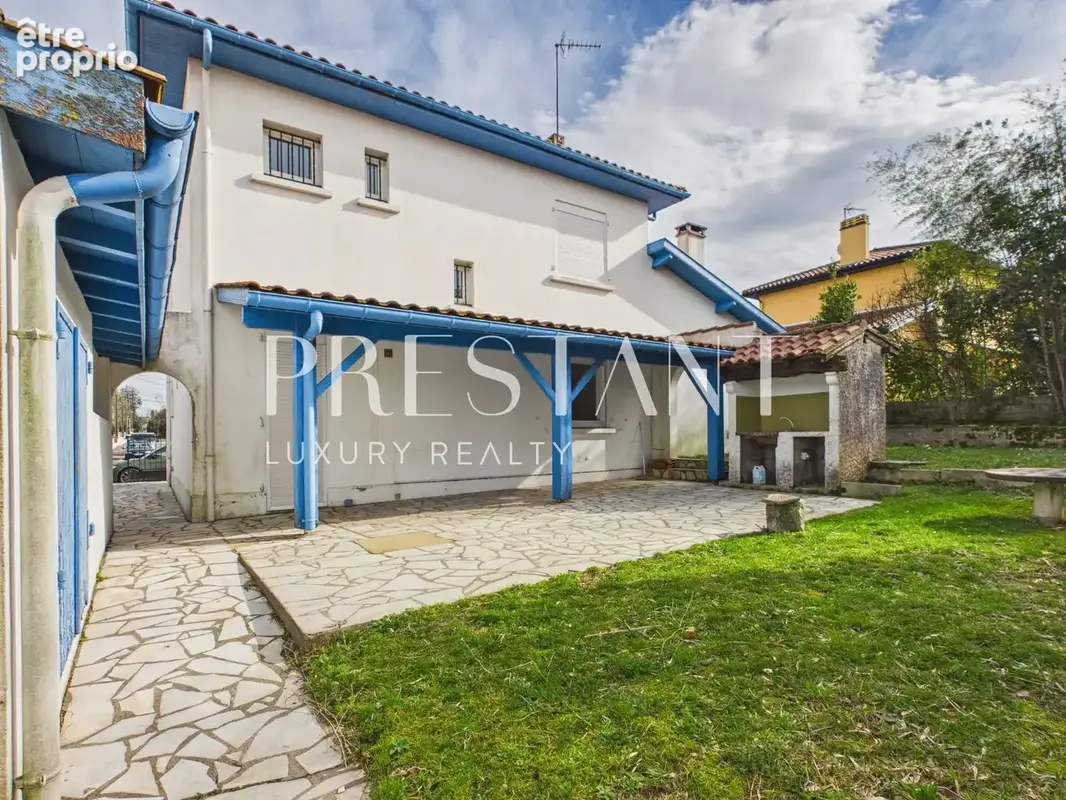 Maison à rénover  3 chambres  Jardin  Quartier calme - photo 10