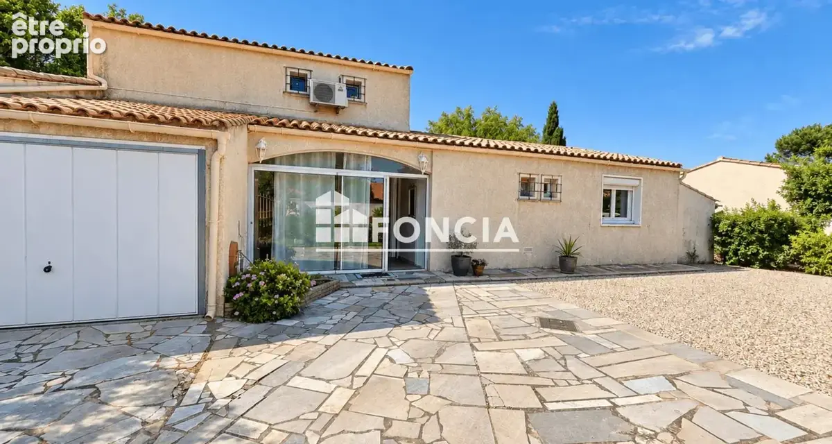 Villa T5 avec piscine à Morières-lès-Avignon, dans un cadre résidentiel calme et arboré - photo 12
